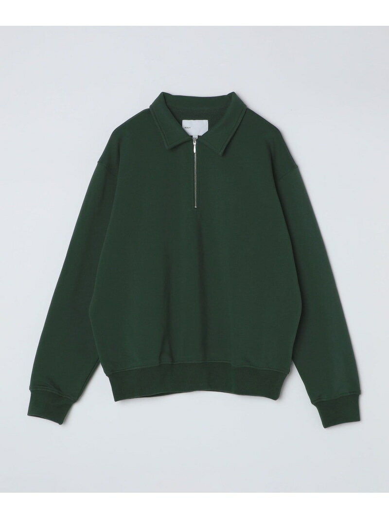 Rakuten - 【SALE／50%OFF】Adsum: GAMP SWEAT SHIPS MEN シップス トップス スウェット・トレーナー グリーン【RBA_E】【送料無料】[Rakuten Fashion]