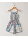 【SALE/40%OFF】The New Society:100~120cm / Downtown Jumpsuit SHIPS KIDS シップス オールイン...