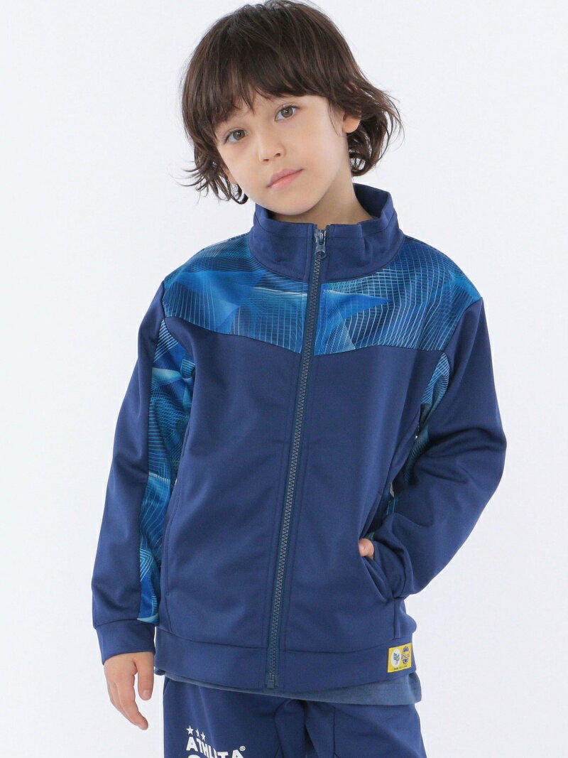 【SALE／50 OFF】【SHIPS KIDS別注】ATHLETA:100~130cm / ＜防水 透湿 防風＞ボンフィルター ジャケット SHIPS KIDS シップス ジャケット アウター その他のジャケット アウター ネイビー ブラック【RBA_E】【送料無料】 Rakuten Fashion