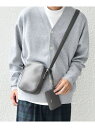 【SALE/35%OFF】SHIPS any: スプリット レザー ミニ ショルダーバッグ (カードケース付き)◇ SHIPS any シップス バッグ ショル...