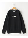 【SALE/20%OFF】ARCH&LINE:155cm /<手洗い可能>オーガニック コットン I'M KNIT SHIPS KIDS シップス トップス ニ...