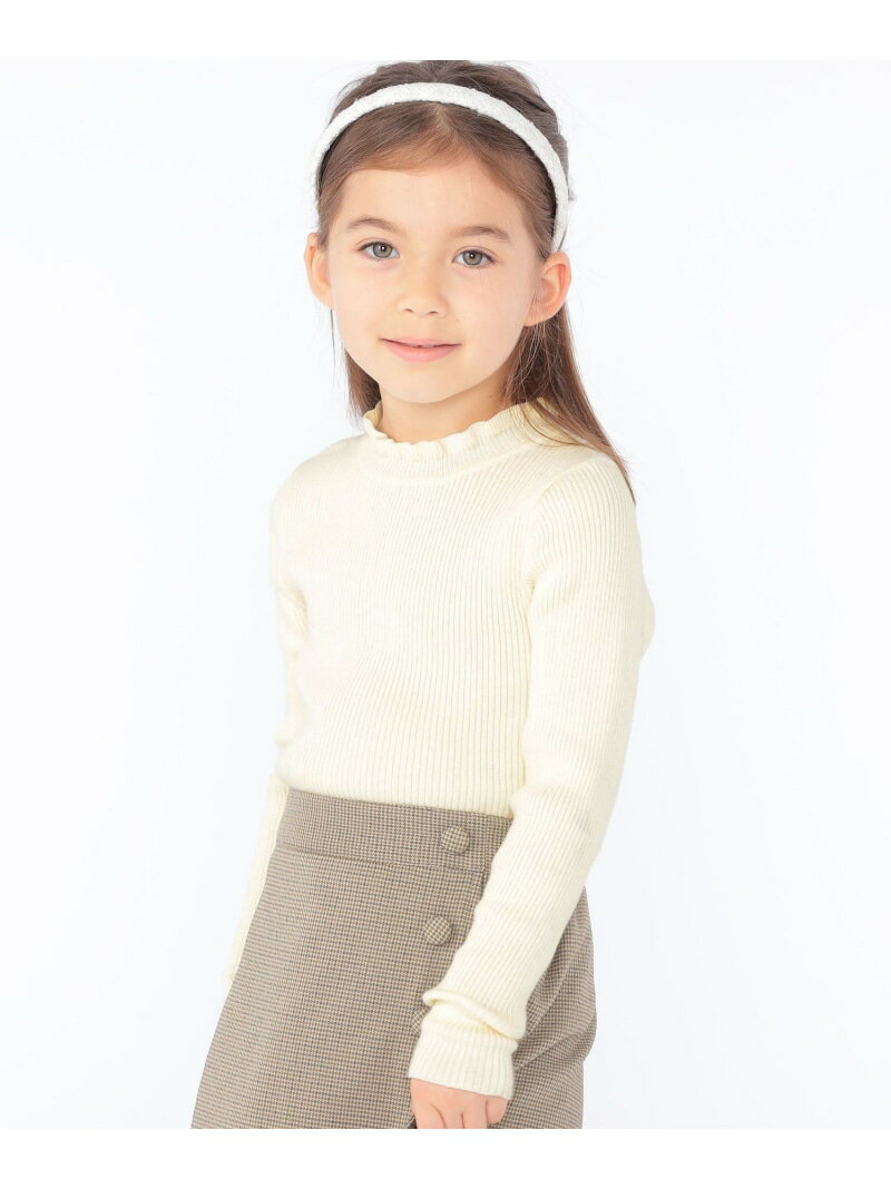 ySALE^40%OFFzSHIPS KIDS:100~140cm /􂢉\u t ^[glbN jbg SHIPS KIDS VbvX gbvX jbg zCg O[ bh lCr[yRBA_Ez[Rakuten Fashion]