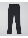 【SALE/40%OFF】SHIPS:<セットアップ対応/洗濯機可能>サージ ウォッシャブル ツイル パンツ SHIPS MEN シップス スーツ・フォーマル ...