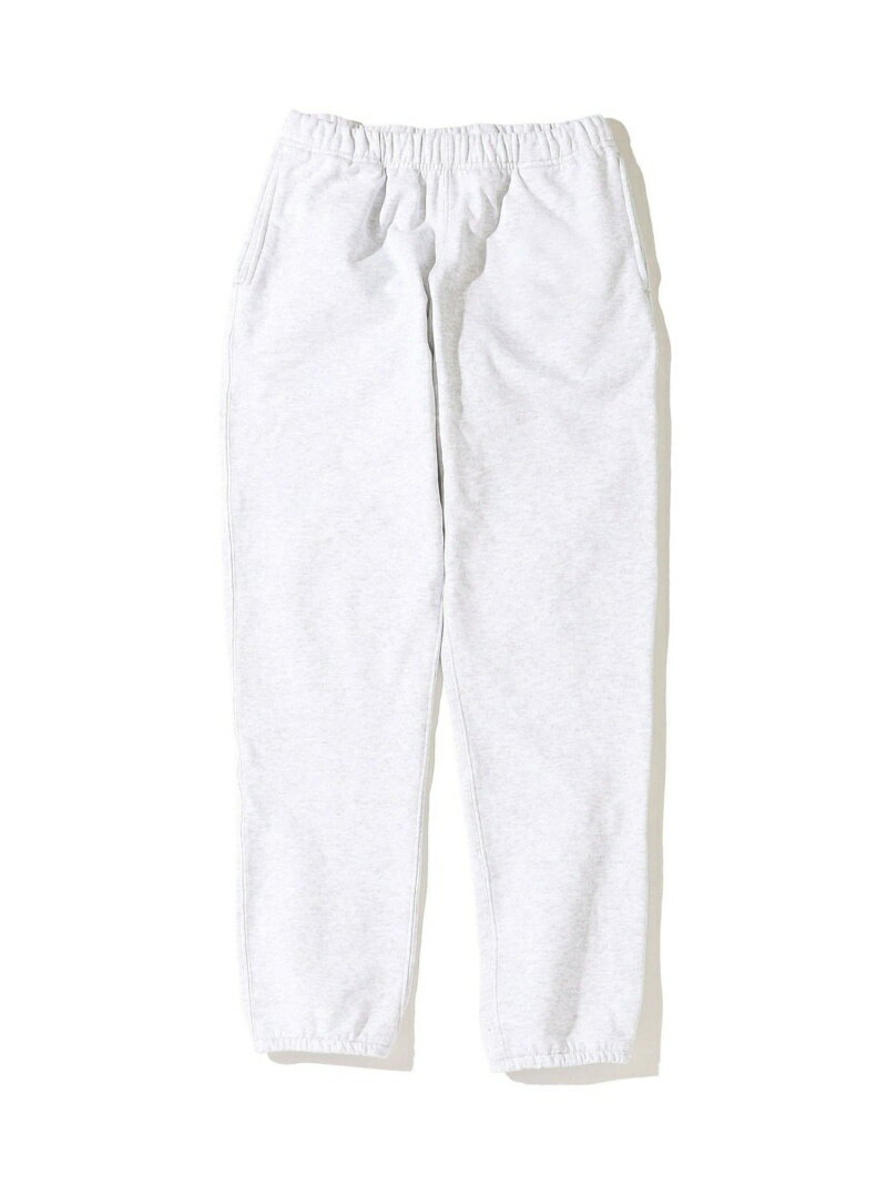 シップス 【Southwick別注】Pannill: Rib Sweat Pants SHIPS シップス パンツ ジャージ・スウェットパンツ グレー【送料無料】[Rakuten Fashion]