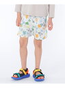 SHIPS KIDS:120~150cm / ボード ショーツ SHIPS KIDS シップス 水着・スイムグッズ 水着 ホワイト【送料無料】[Rakuten Fashion]