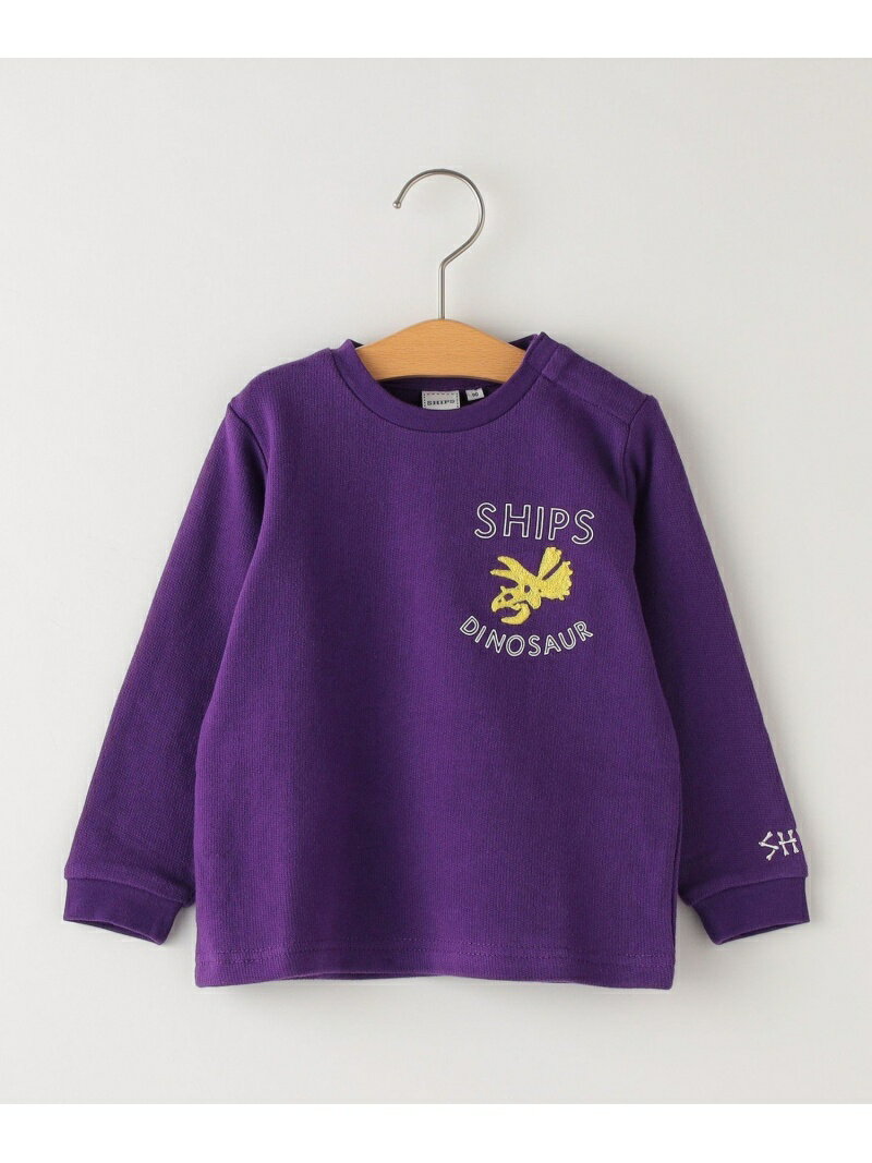 ySALE^50%OFFzSHIPS KIDS:90cm / ~j  |Cg TEE SHIPS KIDS VbvX gbvX ̑̃gbvX p[vyRBA_Ez[Rakuten Fashion]