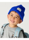 【SALE/30%OFF】SHIPS Colors: KIDS / <手洗い可能> 畔編み ニット キャップ SHIPS Colors シップス 帽子 ニット帽...