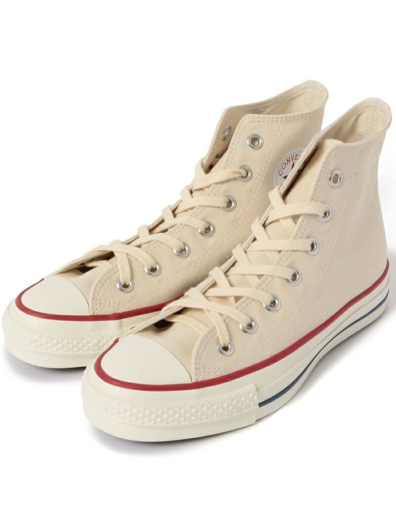 CONVERSE:CANVAS ALLSTAR J HI SHIPS WOMEN シップス シューズ・靴 スニーカー ホワイト ブラウン ブラック【送料無料】[Rakuten Fashion]