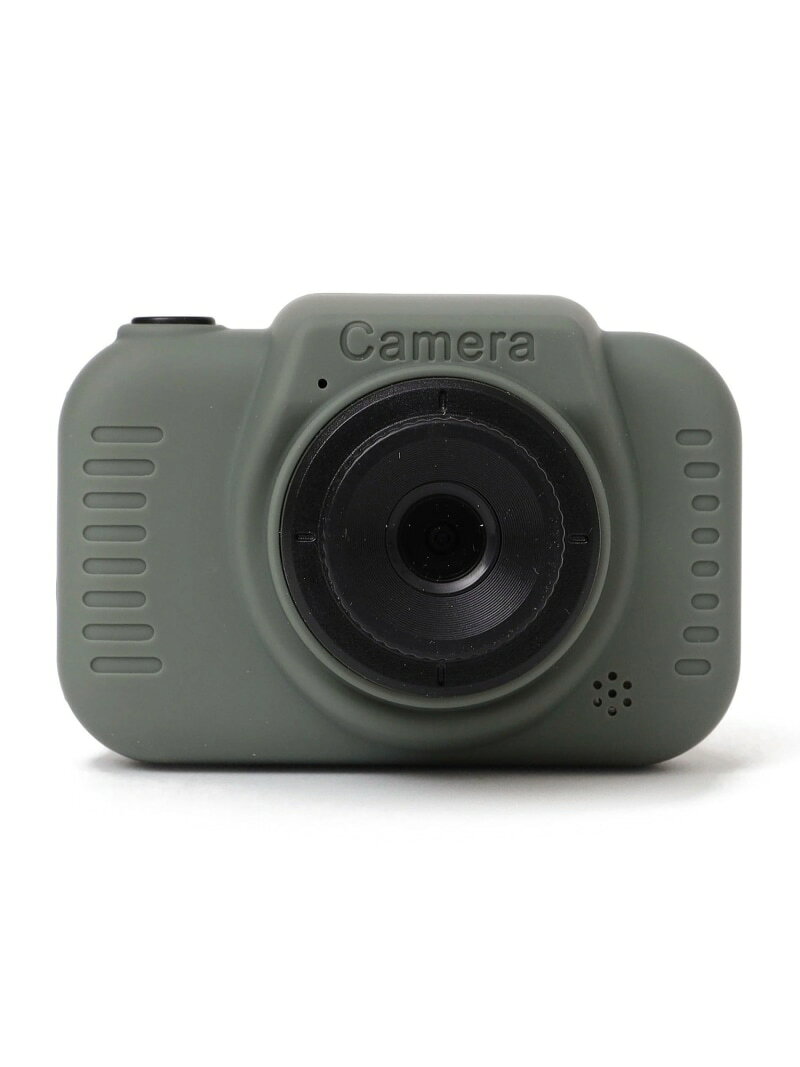 【WEB限定】THE PARK SHOP:PARKRANGER MINI CAMERA SHIPS KIDS シップス インテリア・生活雑貨 おもちゃ・ゲーム・フィギュア グリーン【送料無料】[Rakuten Fashion]のサムネイル