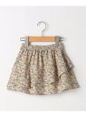 【SALE/25%OFF】The New Society:100~120cm / Alpha Skirt SHIPS KIDS シップス スカート その他のスカ...