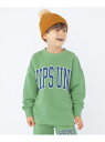 【SALE/30%OFF】【SHIPS KIDS別注】RUSSELL ATHLETIC:100~130cm / スウェット SHIPS KIDS シップス トッ...