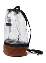 THE PARK SHOP:POOLPARK KNAPSACK SHIPS KIDS シップス バッグ リュック・バックパック ホワイト シルバー【送料無料】[...