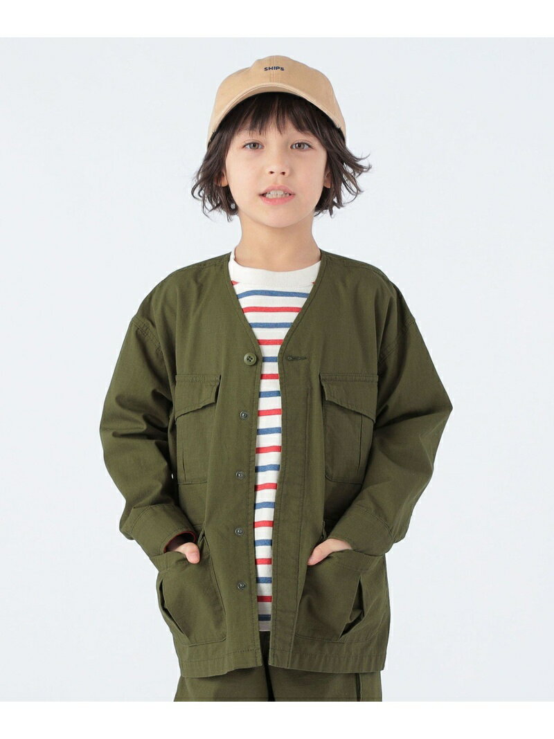 ySALE^40%OFFzySHIPS KIDSʒzGOLDENMILLS:100~140cm / t@eB[O WPbg SHIPS KIDS VbvX WPbgEAE^[ Jo[I[E[NWPbg O[ ubNyRBA_Ezyz[Rakuten Fashion]