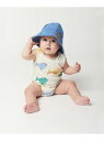 【SALE／30%OFF】BOBO CHOSES:MULTICOLOR FISH ALL OVER HAT SHIPS KIDS シップス 帽子 ハット ブルー【RBA_E】【送料無料】[Rakuten Fashion]