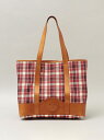 【SALE/70%OFF】WINE LABEL: TARTANCHECK ECO BAG TOTE SHIPS MEN シップス バッグ リュック・バックパック...