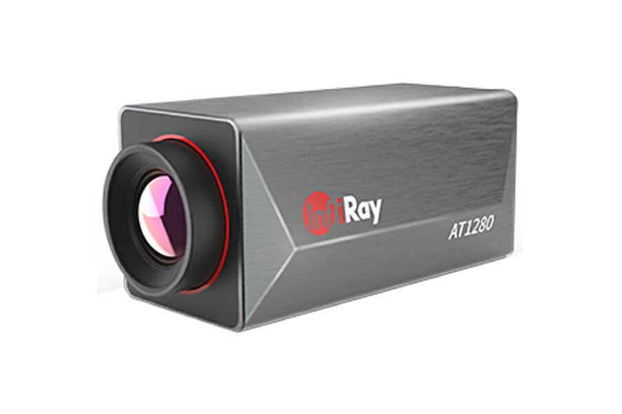 iRay メガピクセルサーマルカメラ AT1280