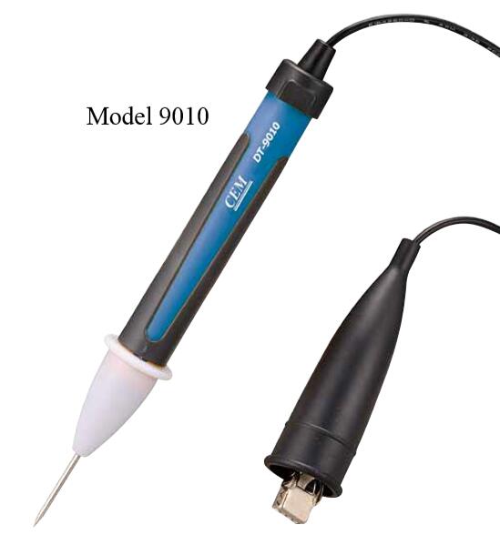 CEM 【メーカー正規品】 DT-9010 自動車回路電圧テスター 軽量 家庭用 商業用 回路 電圧 手持ち型 高速サンプリング 一年保証 送料無料 データ分析(4)