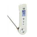 CEM 【メーカー正規品】 IR-95 食品用温度計 折りたたみ式プローブ バックライト付きディスプレイ IP65防水 高精度 軽量 コンパクト 一年保証 送料...