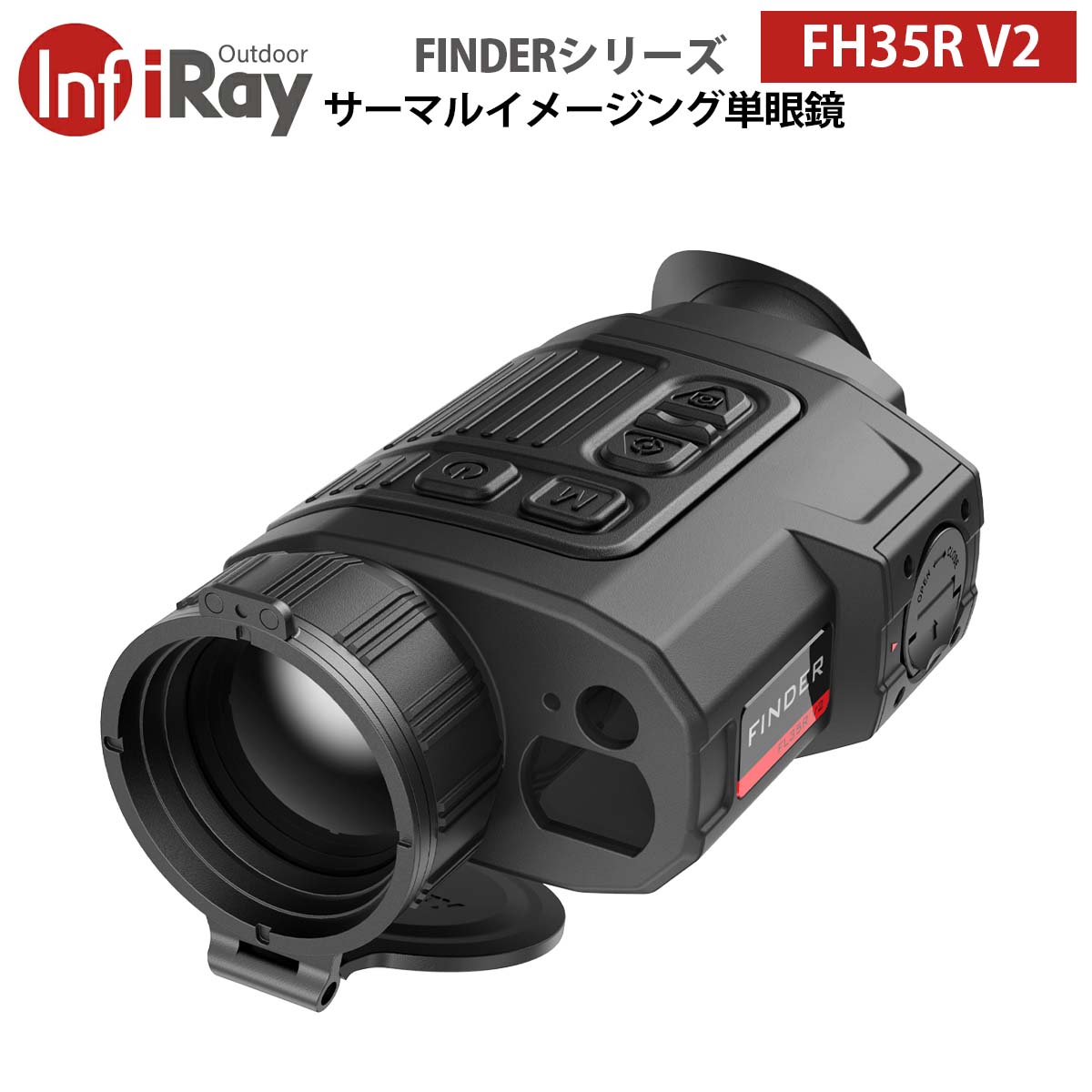 iRayڥ᡼ʡۥޥ륤᡼ñ FINDER꡼ FH35RV2ù Υװη ǥץ쥤յǽ еΥ1800m 32GB ȥ饯ꥢ⡼ ǥ륳ѥ ⡼󥻥󥵡 򴹲ǽʥХåƥ꡼ѥå̿ ӥǥϿ Хåƥ꡼2