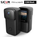 【訳アリ価格（箱に損傷あり）】SJCAM 【正規輸入品】 C