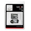 SJCAM デュアルチャージャー M20用