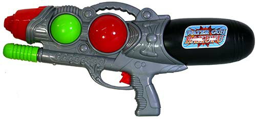 ウォーターガン爆風【1個入】おもちゃ　玩具　景品　イベント　子供　水てっぽう　領収書 2