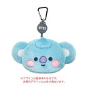 ★ゆうパケット★BT21 ティッシュマルチポーチ BABY KOYAキャラクター　景品　イベント　BT21　エンスカイ　ポーチ　領収書