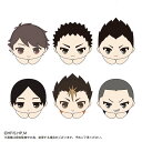 【お買い得!】ハイキュー!! はぐキャラコレクション4【1BOX(6個)入り】ハイキュー ジャンプ 漫画 マンガ アニメ イベント 景品 領収書