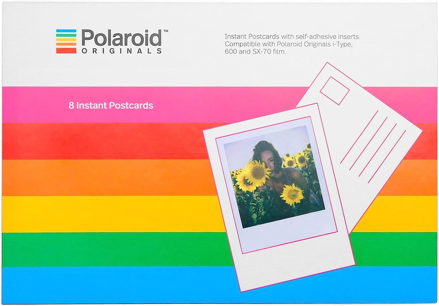Polaroid Originals インスタントポスト