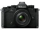 Nikon ミラーレスカメラ Z f 40mm f/2（SE）レンズキット