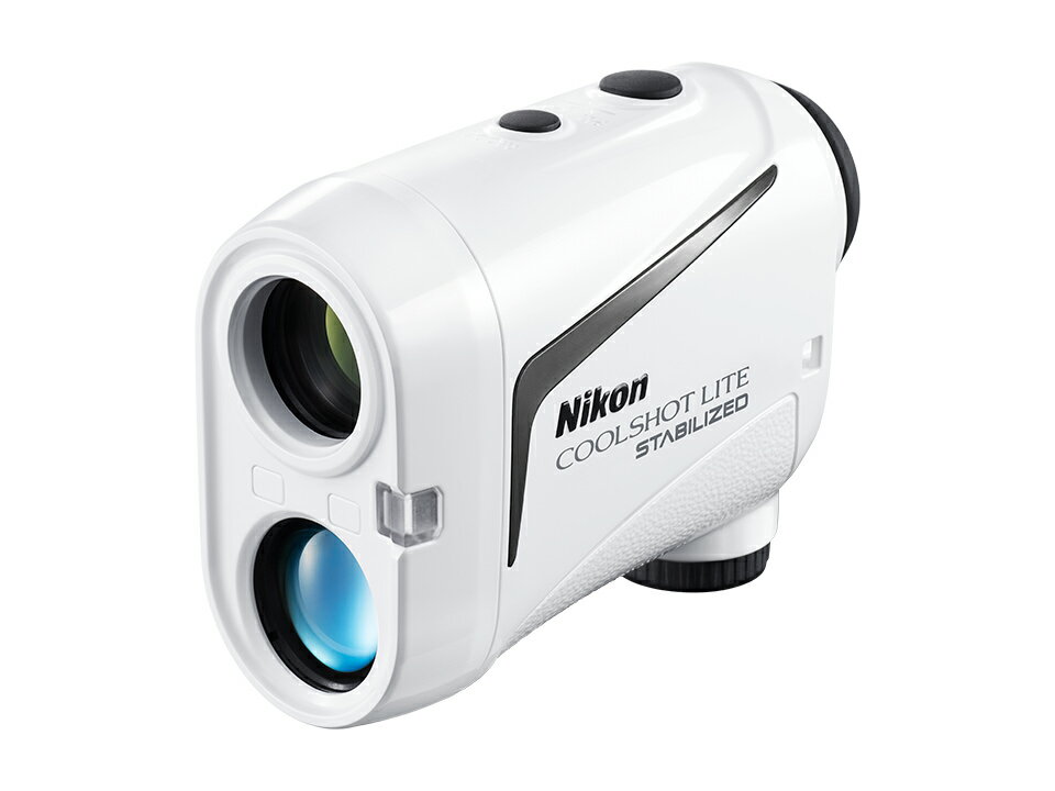 Nikon COOLSHOT LITE STABILZED　ゴルフ用レーザー距離計