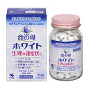 【第2類医薬品】命の母ホワイト 180錠（15日分） 小林製薬 女性保健薬