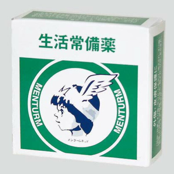 【第3類医薬品】メンターム 15g 近江兄弟社 外傷用軟膏のサムネイル