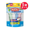 『5袋セット』【送料無料】糸ようじスルッと入るタイプ Y字型 32本 小林製薬 オーラルケア