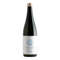 日本酒 ゆきのまゆ (旧名 醸す森) 純米吟醸 無濾過生原酒 720ml - 苗場酒造