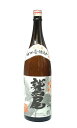 芋焼酎 鷲尾 1800ml − 田村合名会社