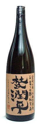 芋焼酎 杜氏潤平（とじじゅんぺい） 25度 1800ml － 小玉醸造