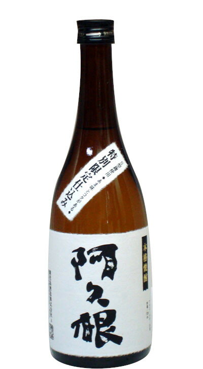 芋焼酎 阿久根（あくね）25度 720ml － 鹿児島酒造