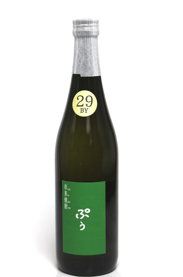 市来焼酎 ぷう 25度 720ml − 田崎酒造のサムネイル