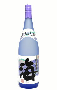 芋焼酎 海 25度 1800ml － 大海酒造