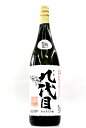 米焼酎 九代目 拾年かめ貯蔵 25度 1800ml － 宮元酒造