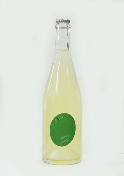 仙禽 ナチュール・シードル （リンゴ酒）ハーフボトル 375ml－ せんきん