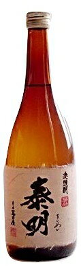 麦焼酎 泰明（たいめい）25度 720ml 