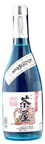 麦焼酎 茶屋 25度 720ml － 宮元酒造