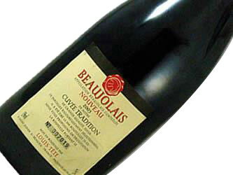 ルイ・テット・ボジョレー・ヌーヴォー・サントネール[2011]750ml2011年11月17日解禁