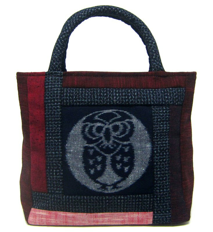 楽天市場】古布 藍染（バッグ・小物・ブランド雑貨）の通販