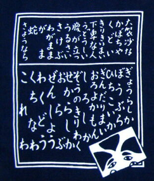 和風布物 博多 方言手ぬぐい