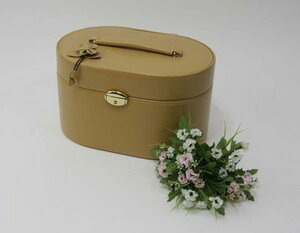 ジュエリーボックス(2995BEIGE)