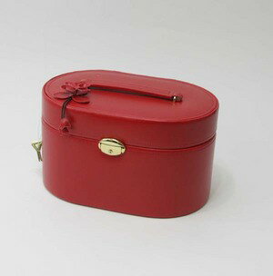 ジュエリーボックス(2995red) ジュエリーボックス(2995red)