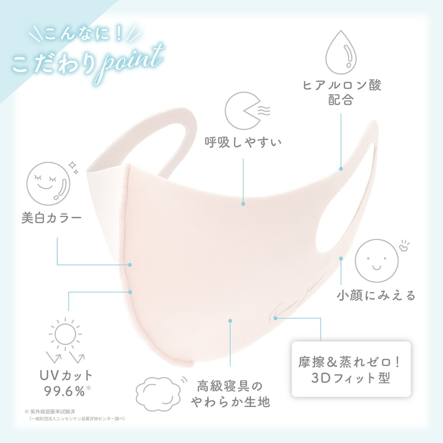 WhiteSkincareMask~桜蘭~